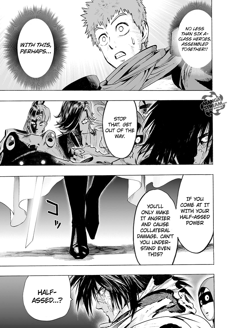 One Punch Man - Chapter 68 image 12